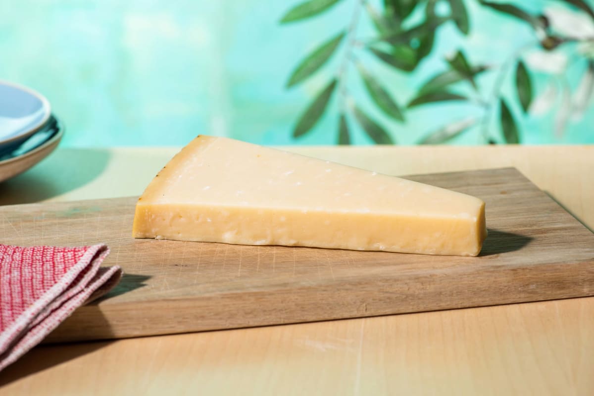 Parmigiano Reggiano Recept Hellofresh