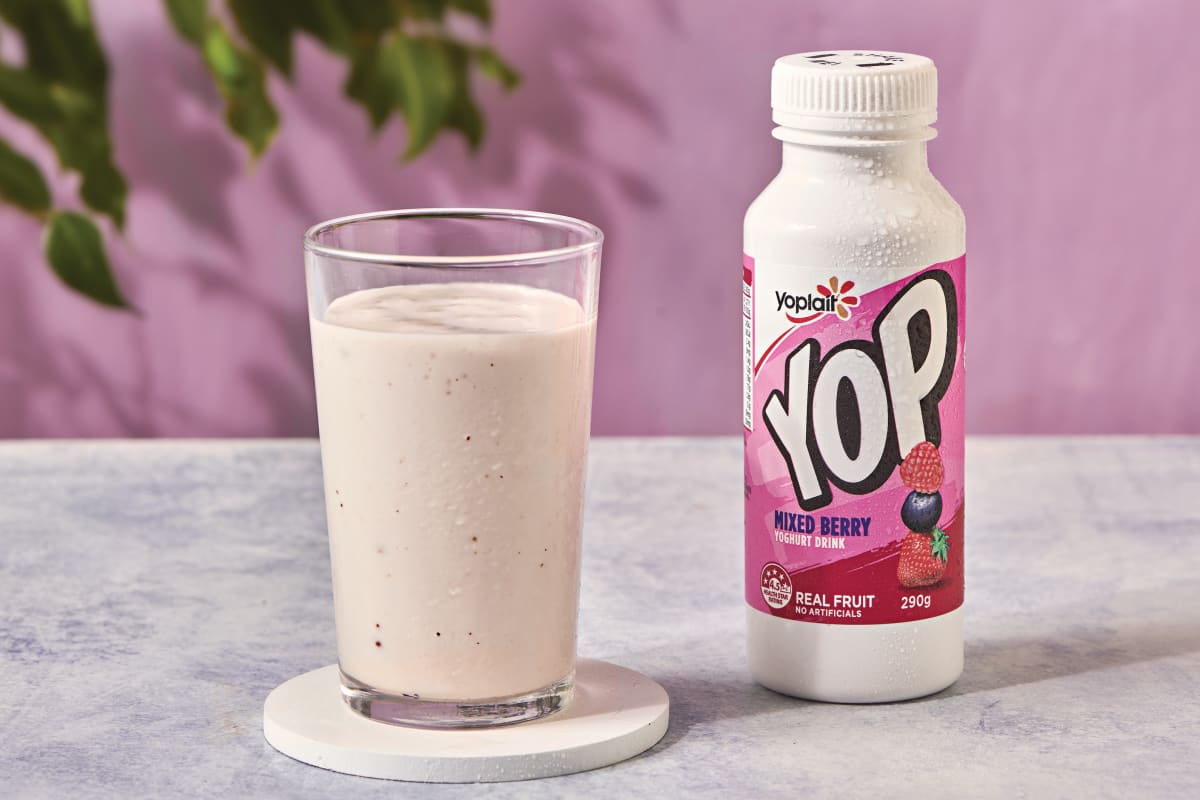 Yop Mixed Berry Yoghurt Drink