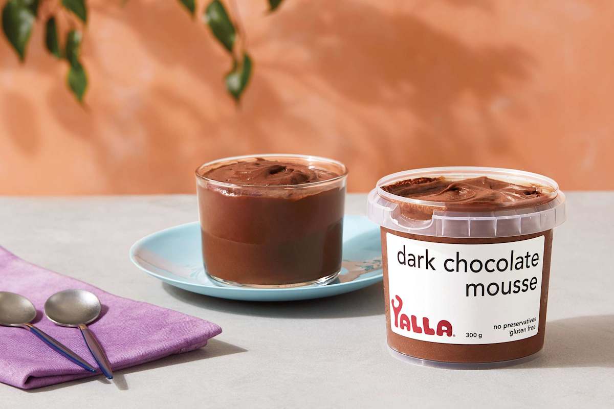 Chocolate Mousse