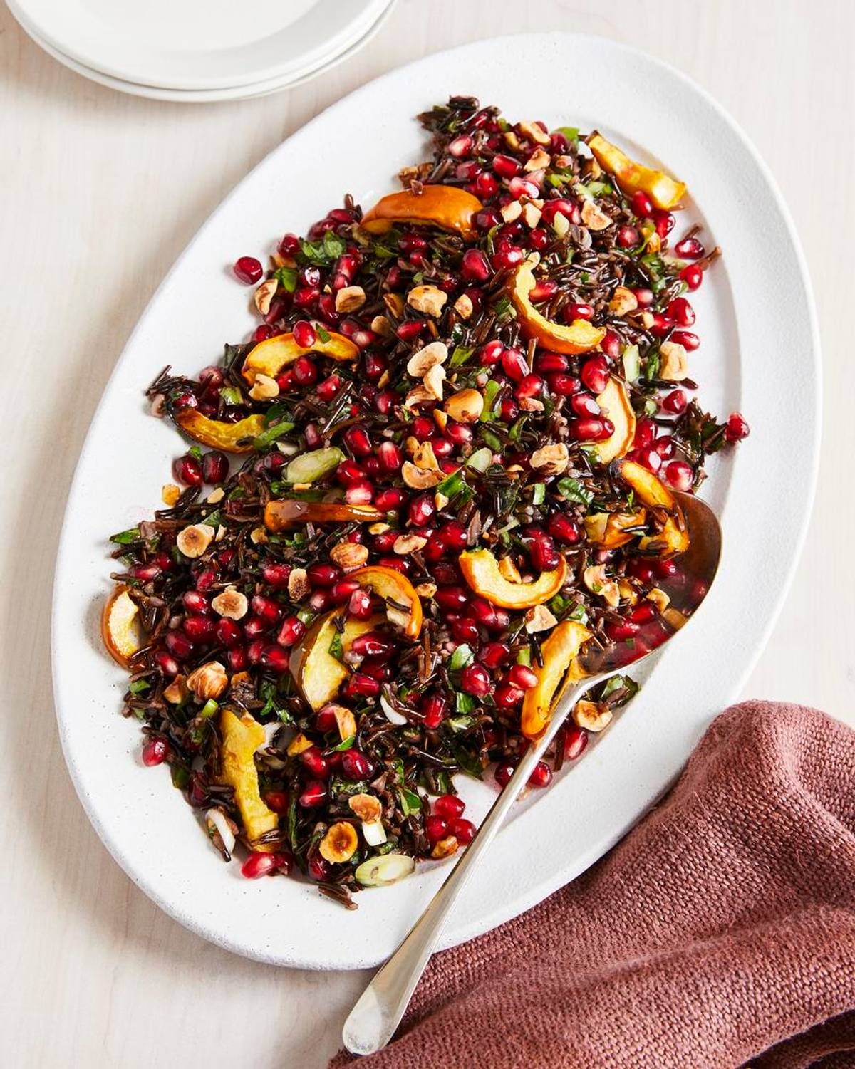 Jewelled Wild Rice Recipe HelloFresh