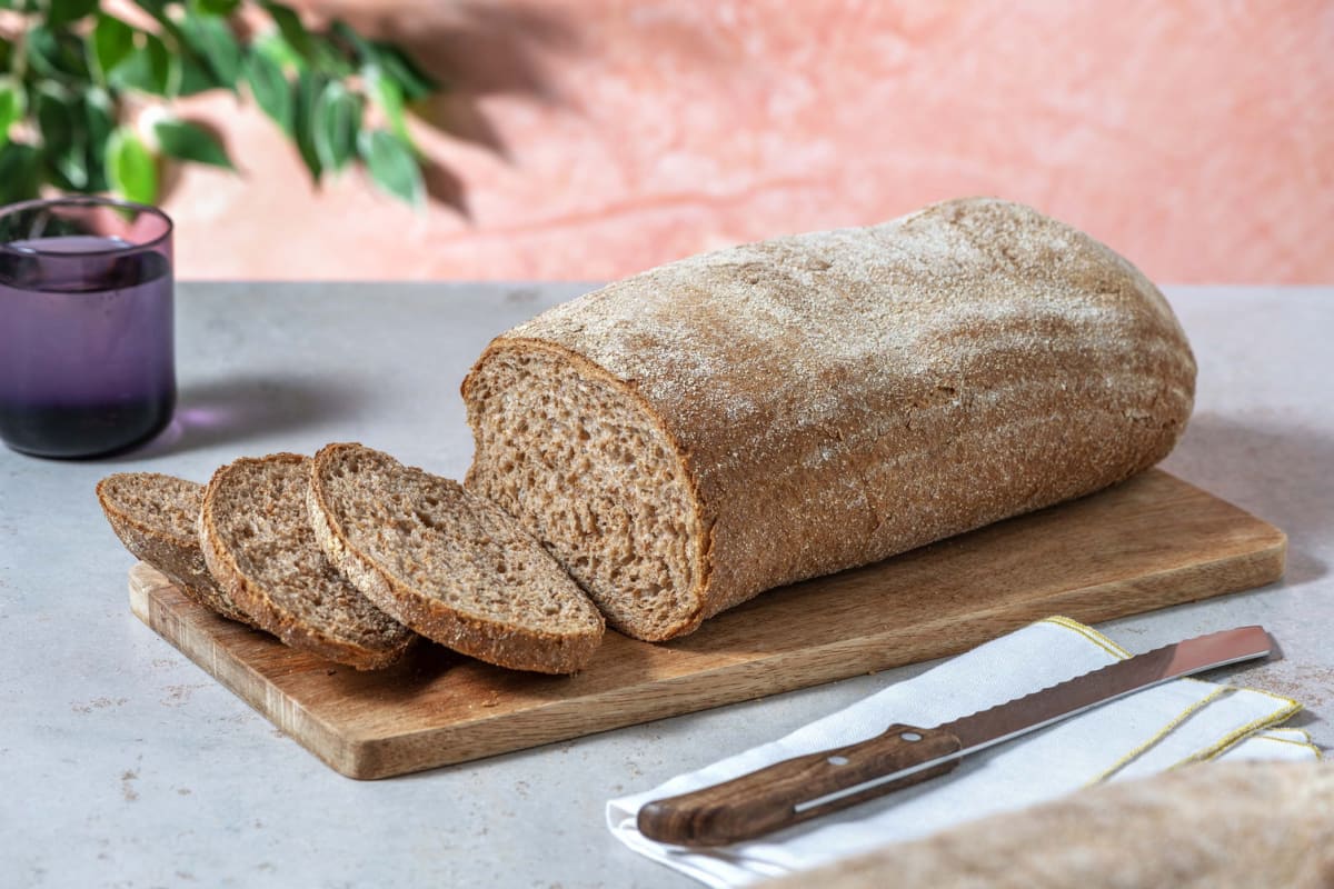 Brood van toen - Volkoren