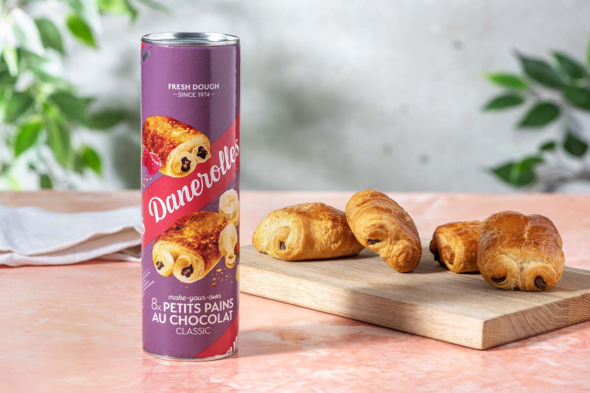 Danerolles - Petits pains au chocolat