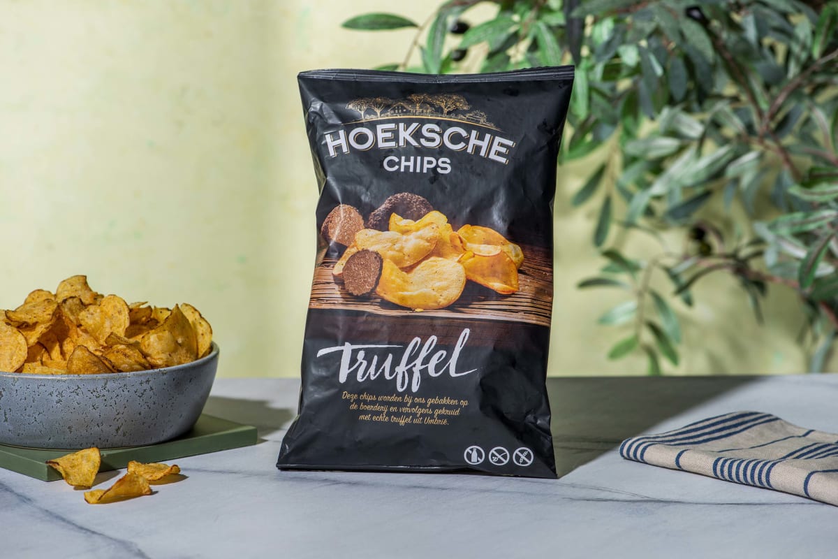 Hoeksche Chips - À la truffe