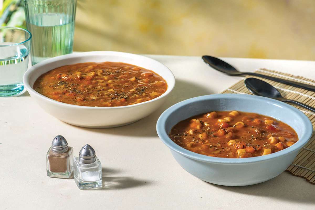 Minestrone Soup