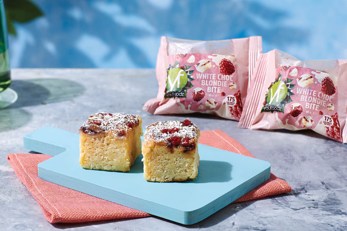 White Choc Blondie Bite Bundle