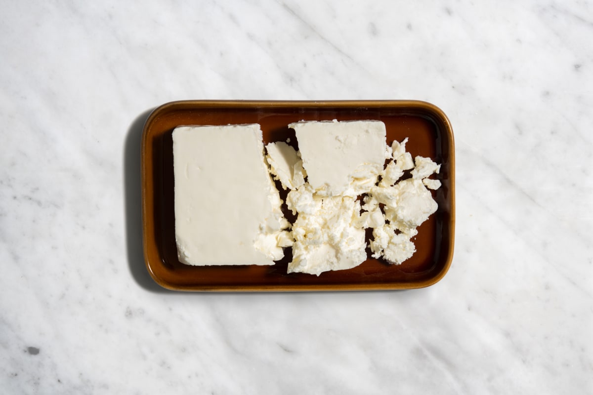 Feta als extra