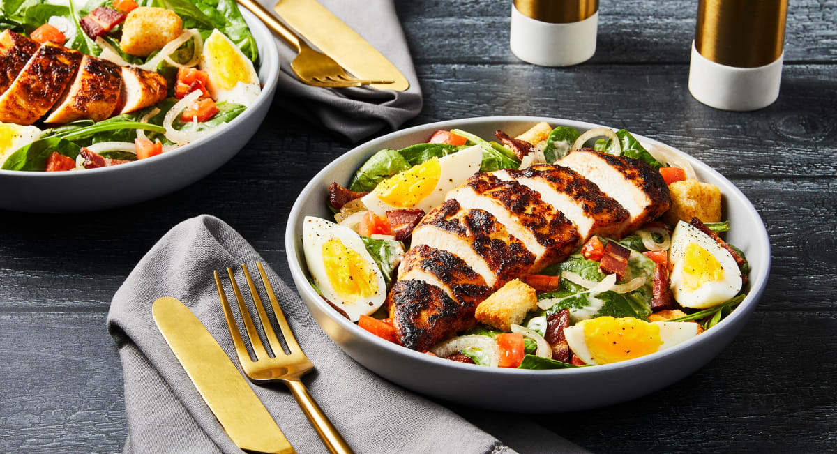 Chicken Cobb Salad