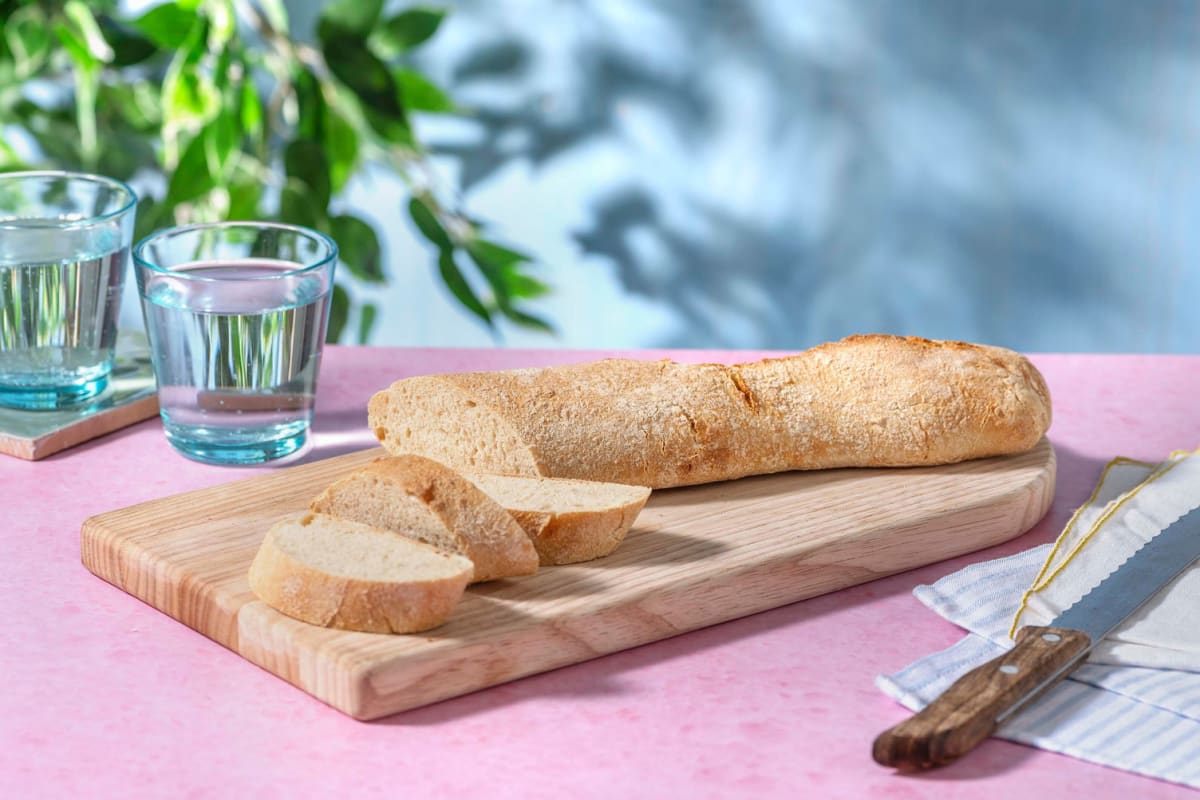 Ciabatta Brot