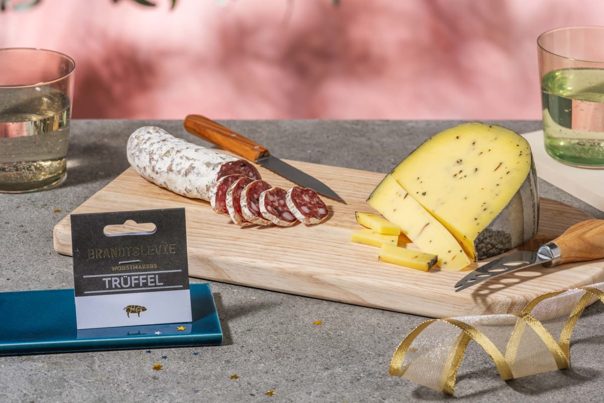 Apéro truffe
