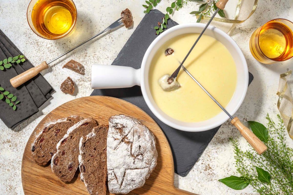 Fondue-Abend
