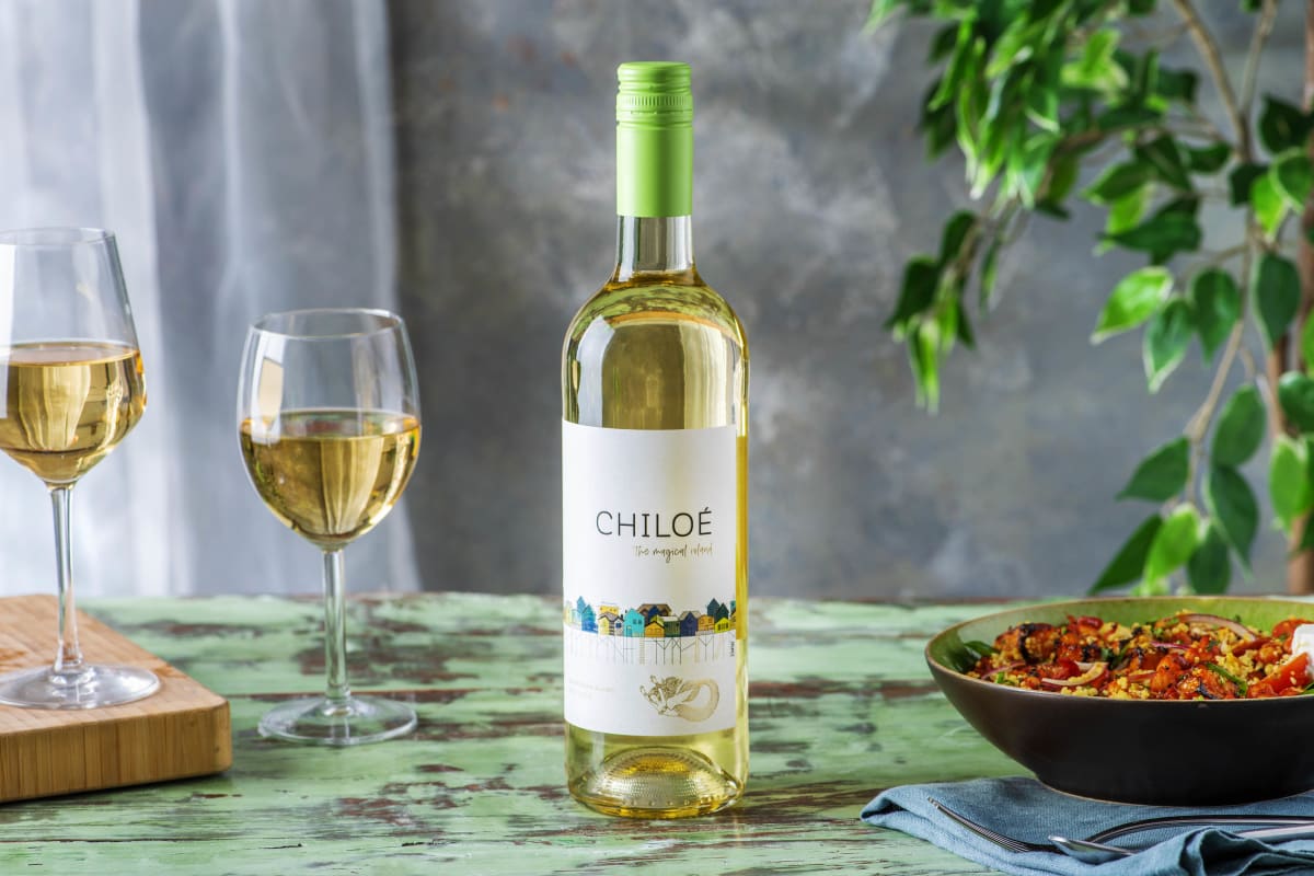 Chiloé Sauvignon Blanc (Chili) als extra