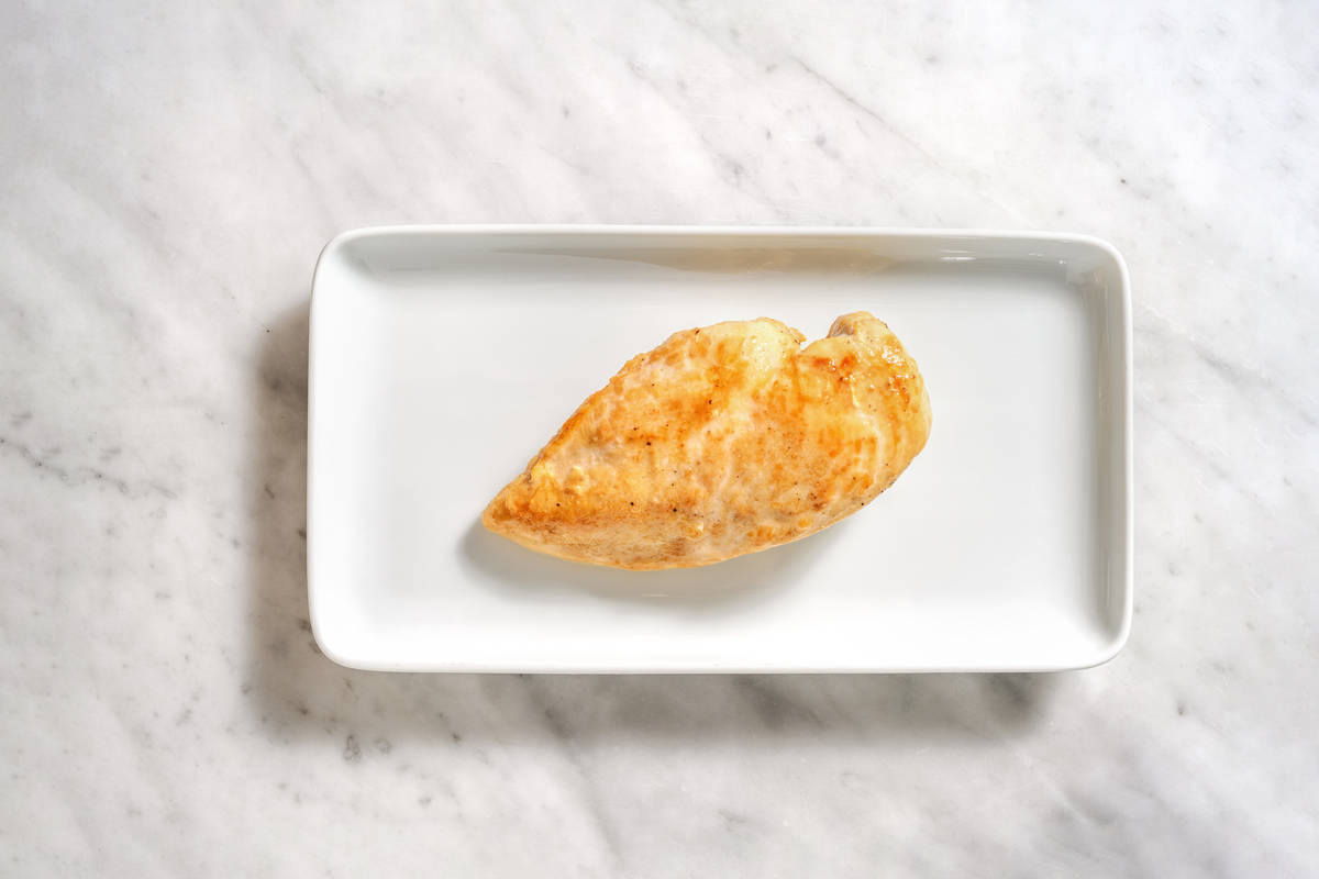 Filet de poulet 240 g en extra Recette | HelloFresh