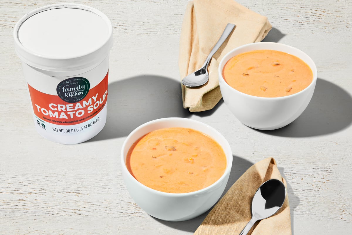 Creamy Tomato Soup