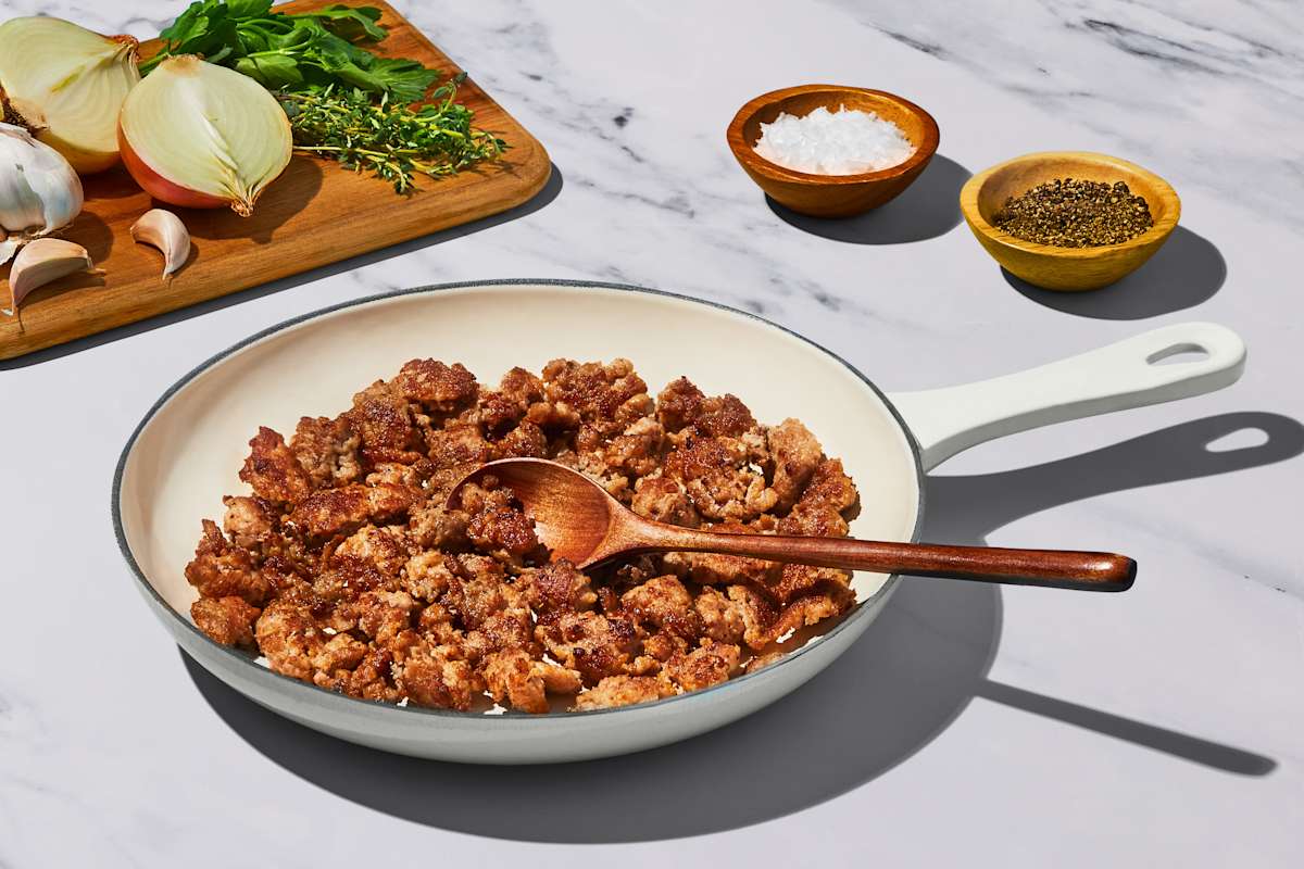 Ground Pork