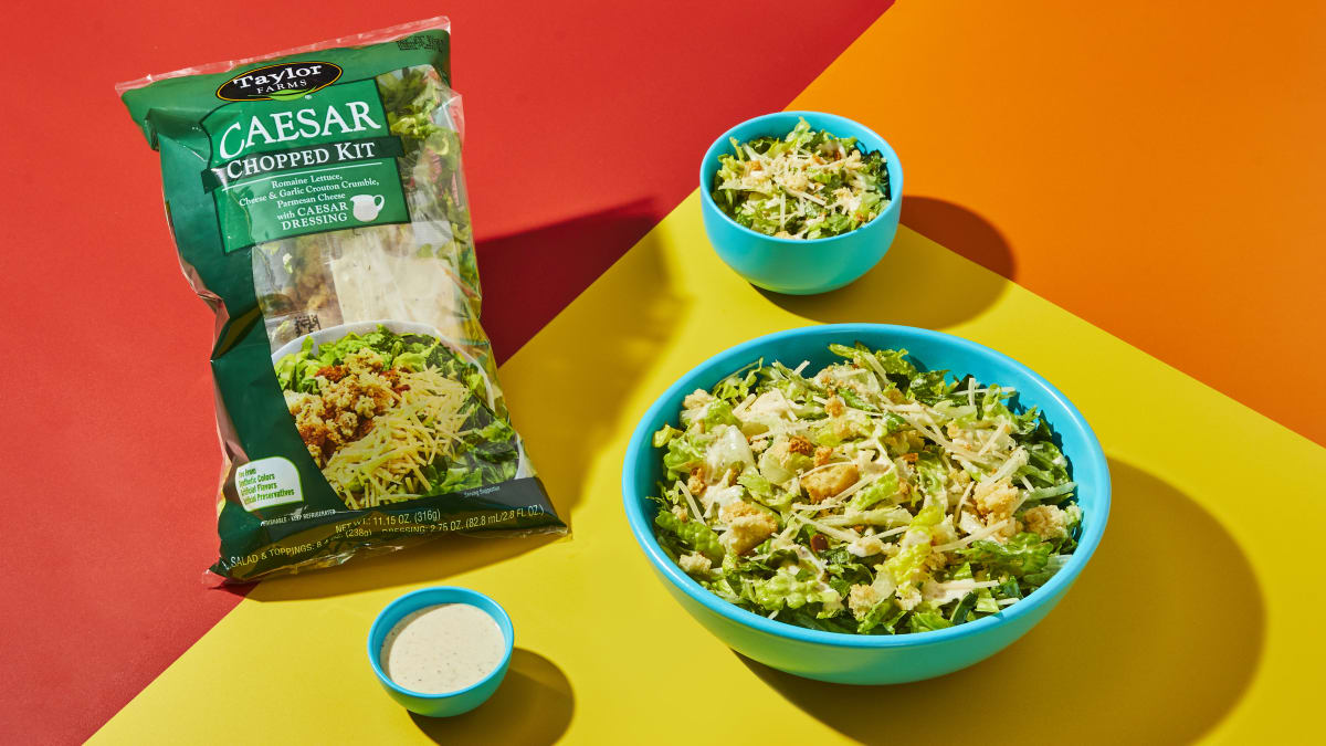 Caesar Salad Kit
