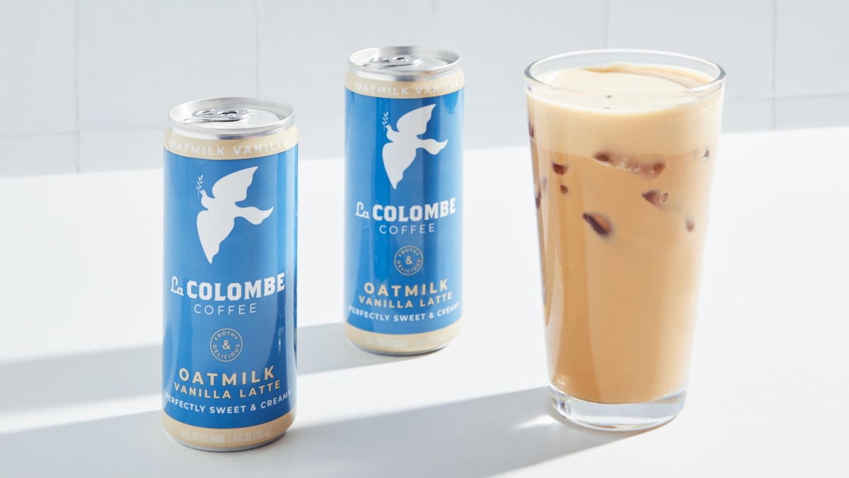 La Colombe Oatmilk Vanilla Latte Recipe