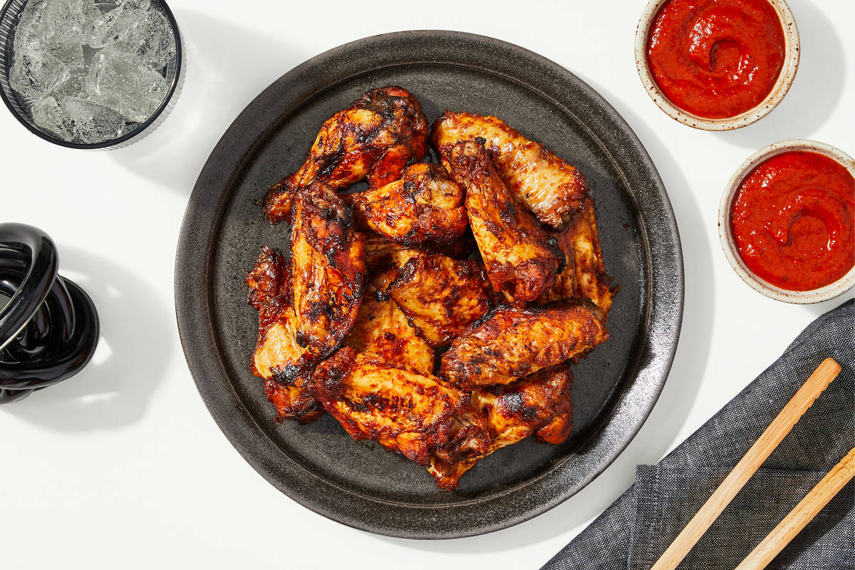 Buffalo Wings Ninja Foodi Wings Cook Time Pressure Cooker Chicken