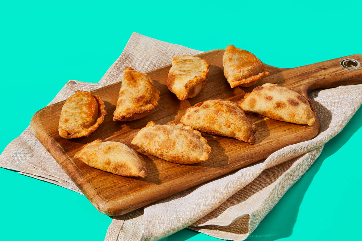 Beef Empanadas Recipe HelloFresh