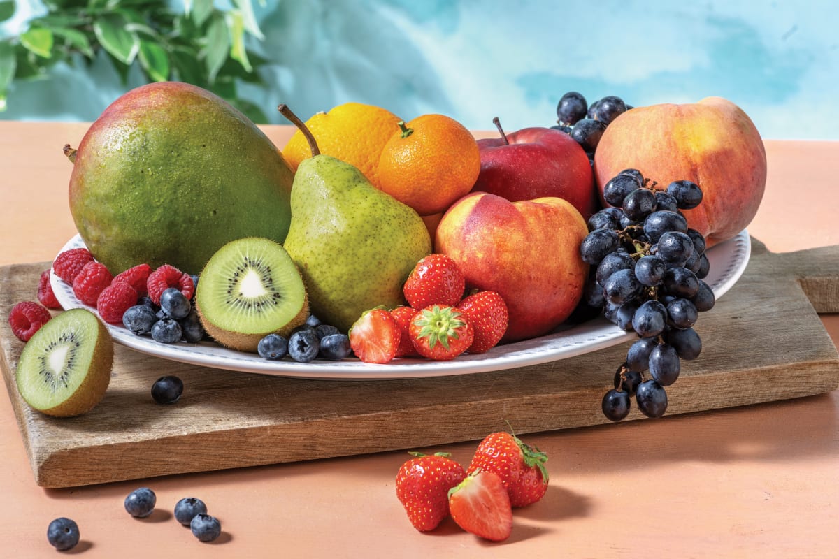 Seasonal Fruit Kit + 1kg Mandarin Bundle
