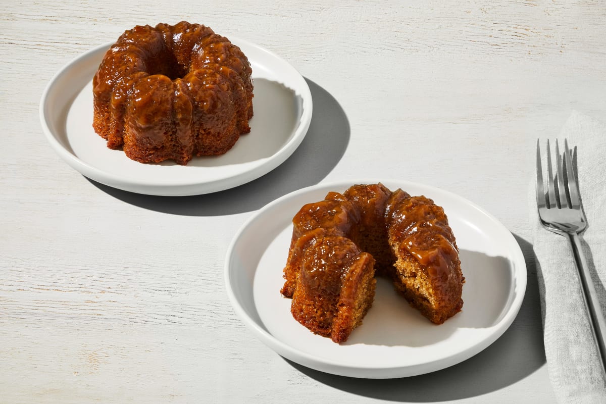 Apple Cider Bundt Cake