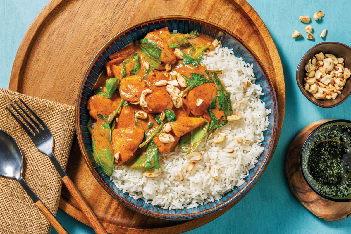 Quick Double Bengali Chicken Masala Curry