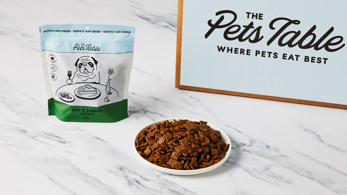 Air Dried Beef & Berries 3Lb Box Recipe HelloFresh