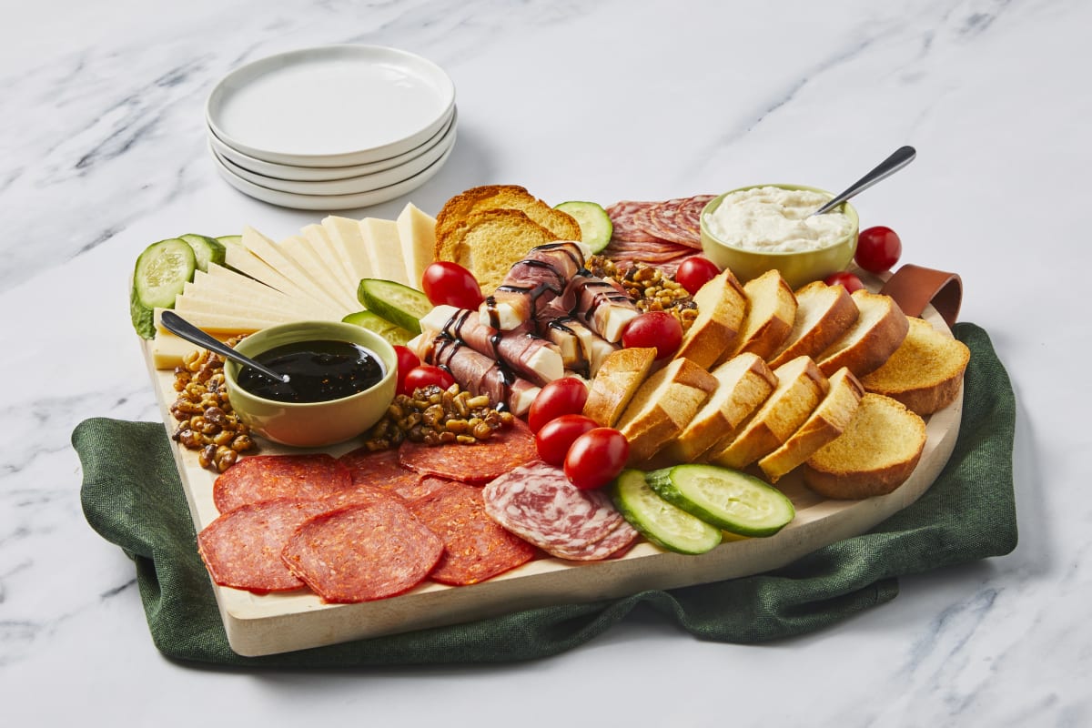 That’s Amore Antipasto Board