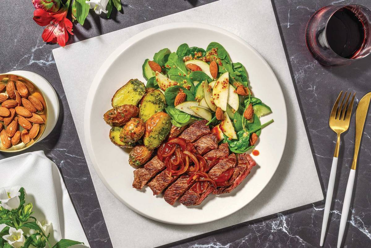 Flank Steak Brussel Sprouts Sheet Pan Flank Steak Sales