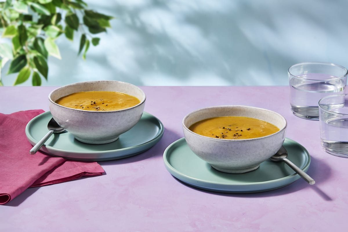 Classic Butternut Soup