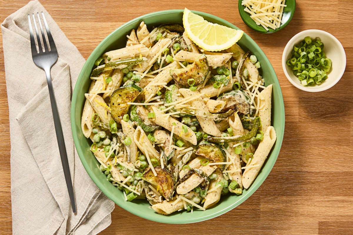 Pasta Primavera