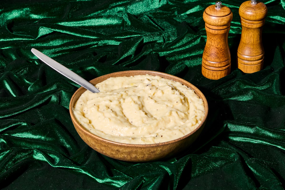 Creamy Mashed Potatoes