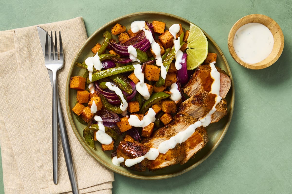 Citrusy Tex-Mex Chicken