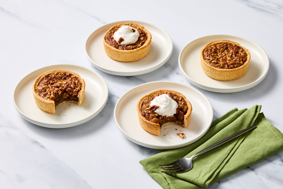 Mini Pecan Pie