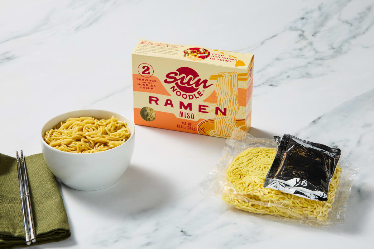 Miso Ramen Kit