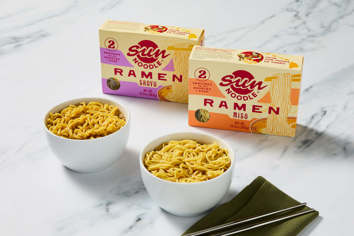 Shoyu & Miso Ramen Kit Combo Pack 