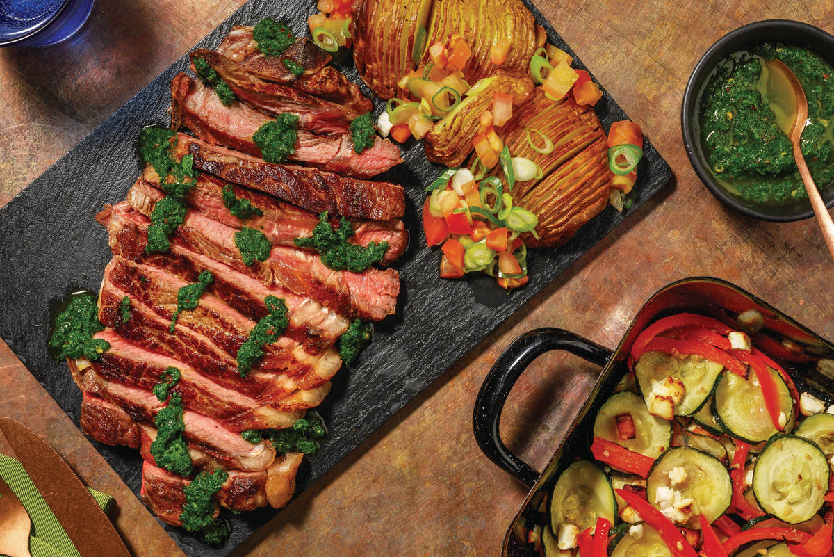 Fryer Steak Recipe Air Fryer Porterhouse Top Sirloin Steak Cooking