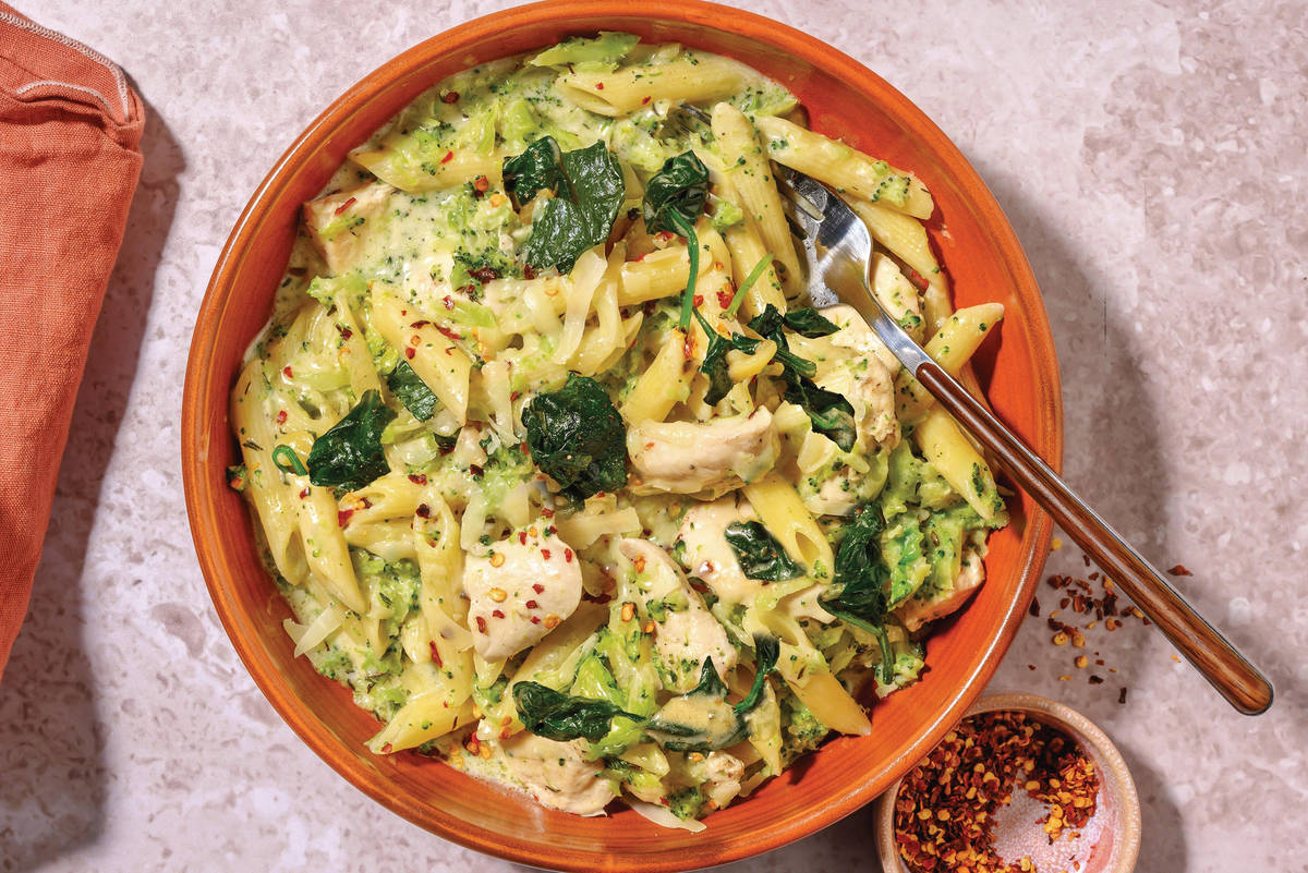 Chicken Spaghetti Instant Pot Chicken Alfredo Recipe Chicken And