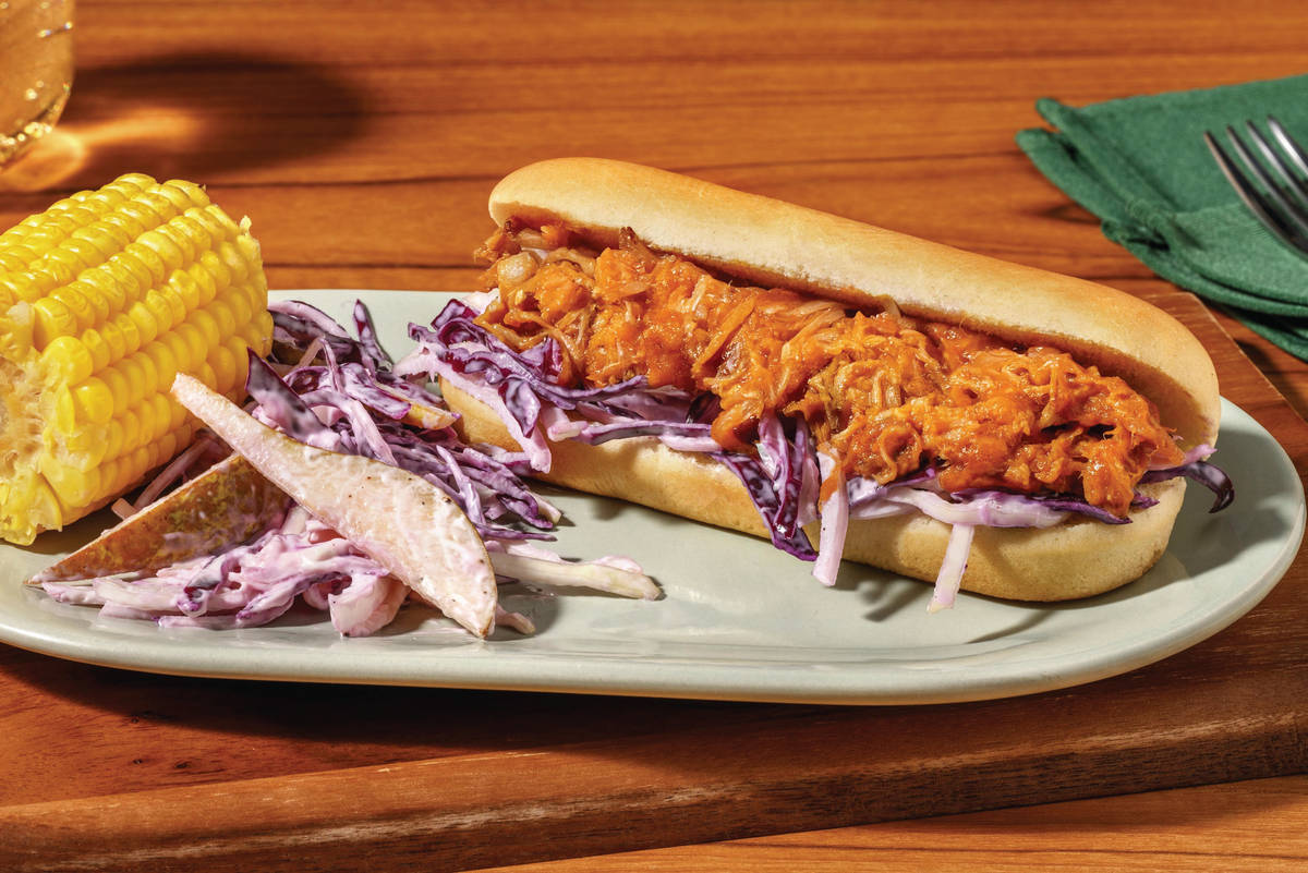 Pork Shoulder Spicy Coleslaw For Pulled Pork Sandwiches Slow