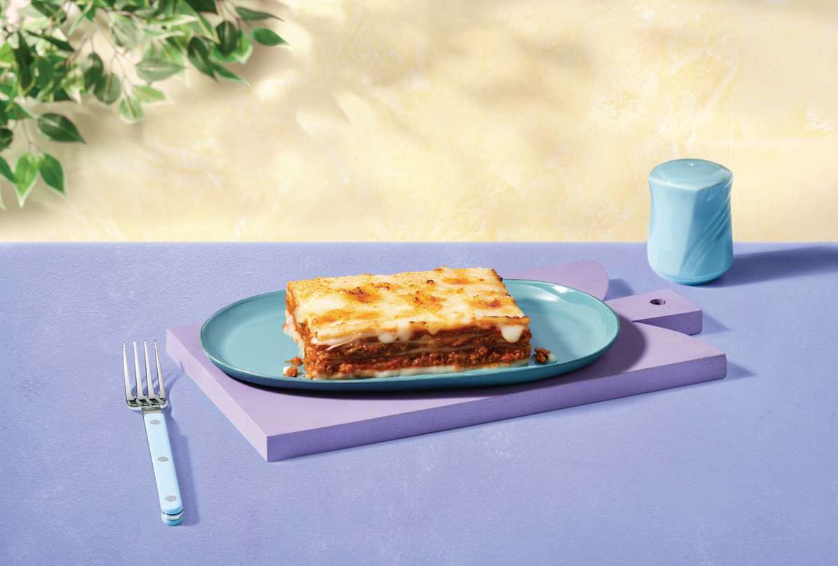 Beef Lasagne