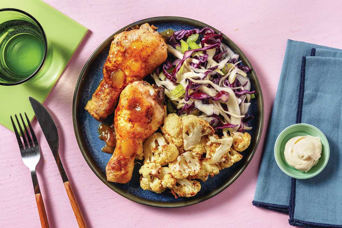 Foolproof Apricot Halloumi