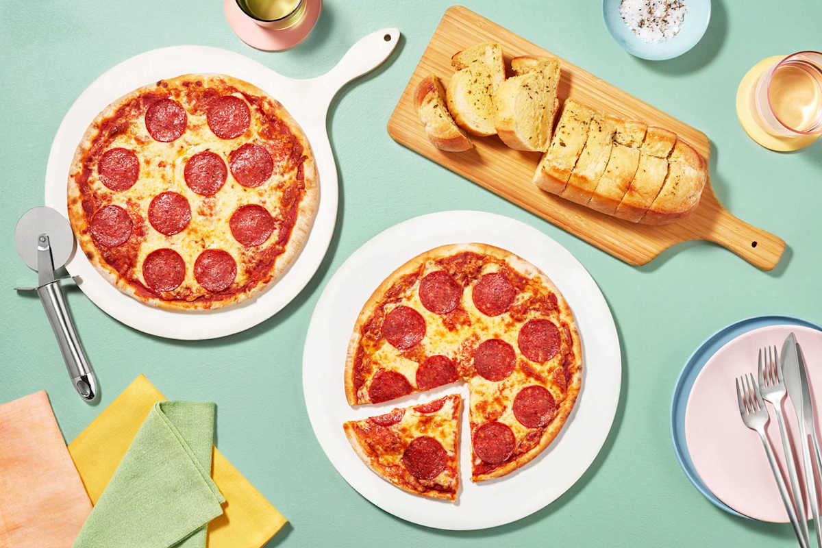 Pizza Party!