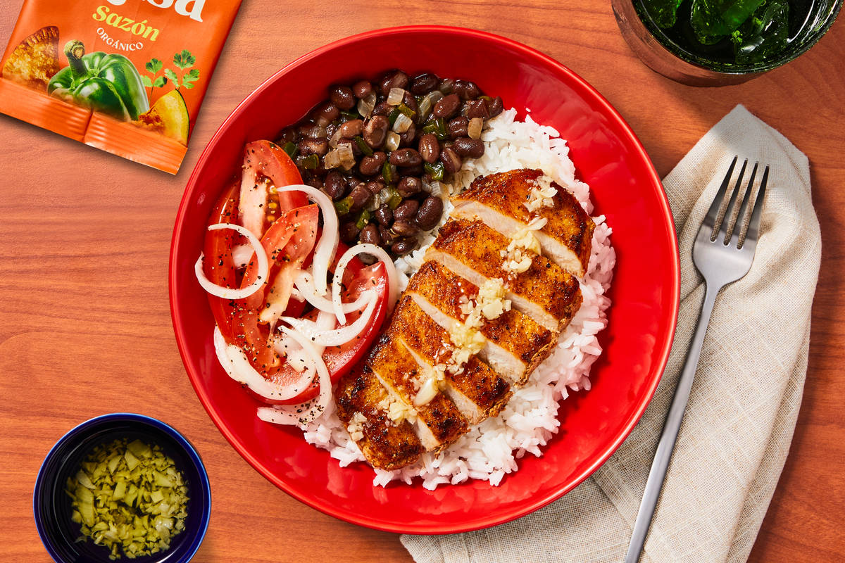 Chop Recipe Baked Pork Chops With Orange Juice And Rice Hong Kong