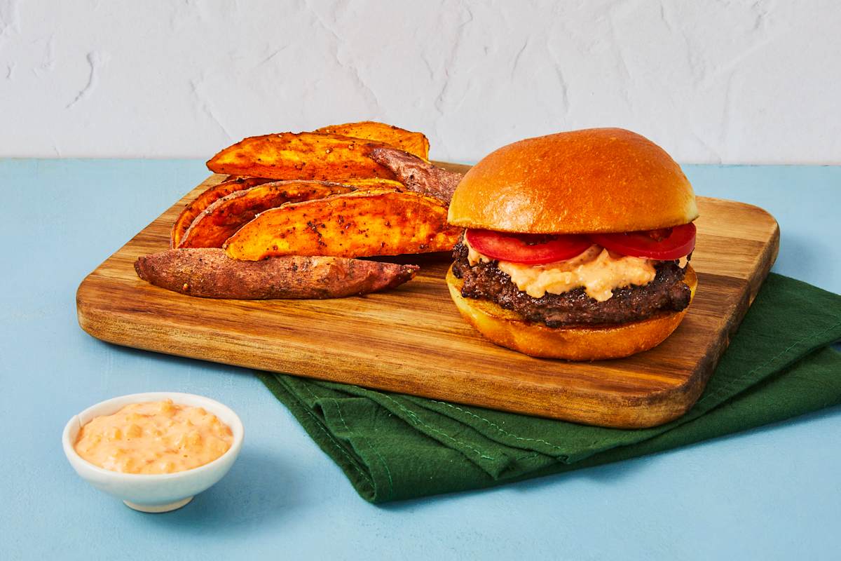 Sweet Chili Pineapple Turkey Burgers