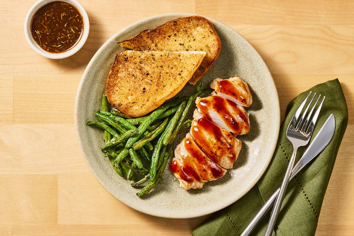 Balsamic Rosemary Chicken