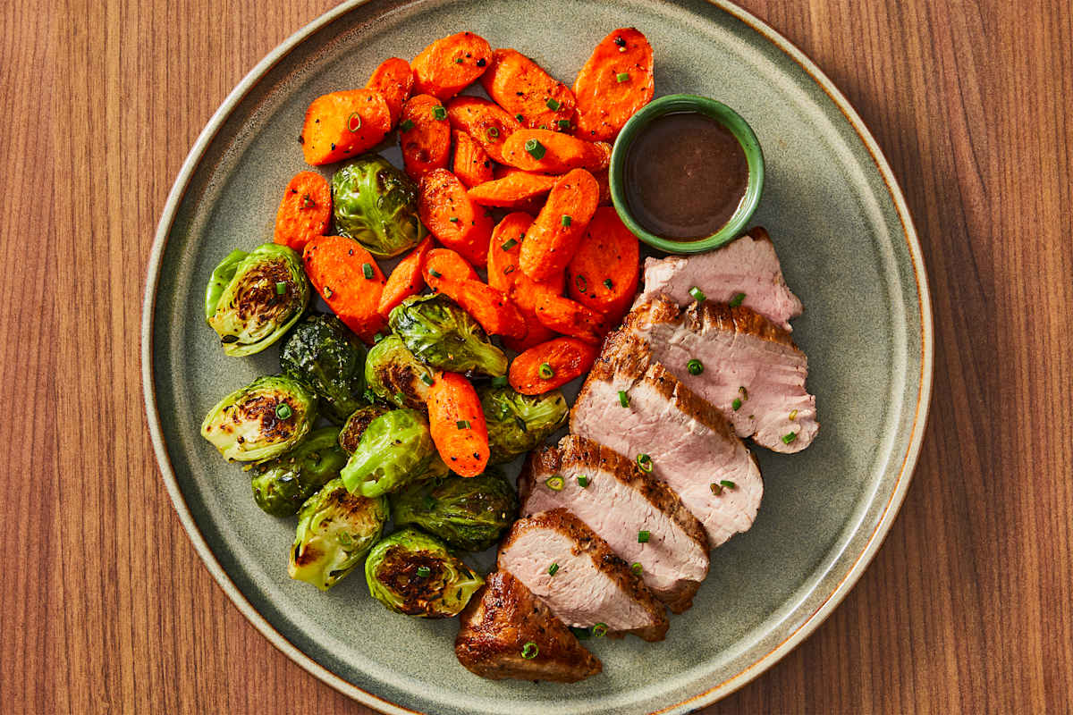 Figgy Balsamic Chicken
