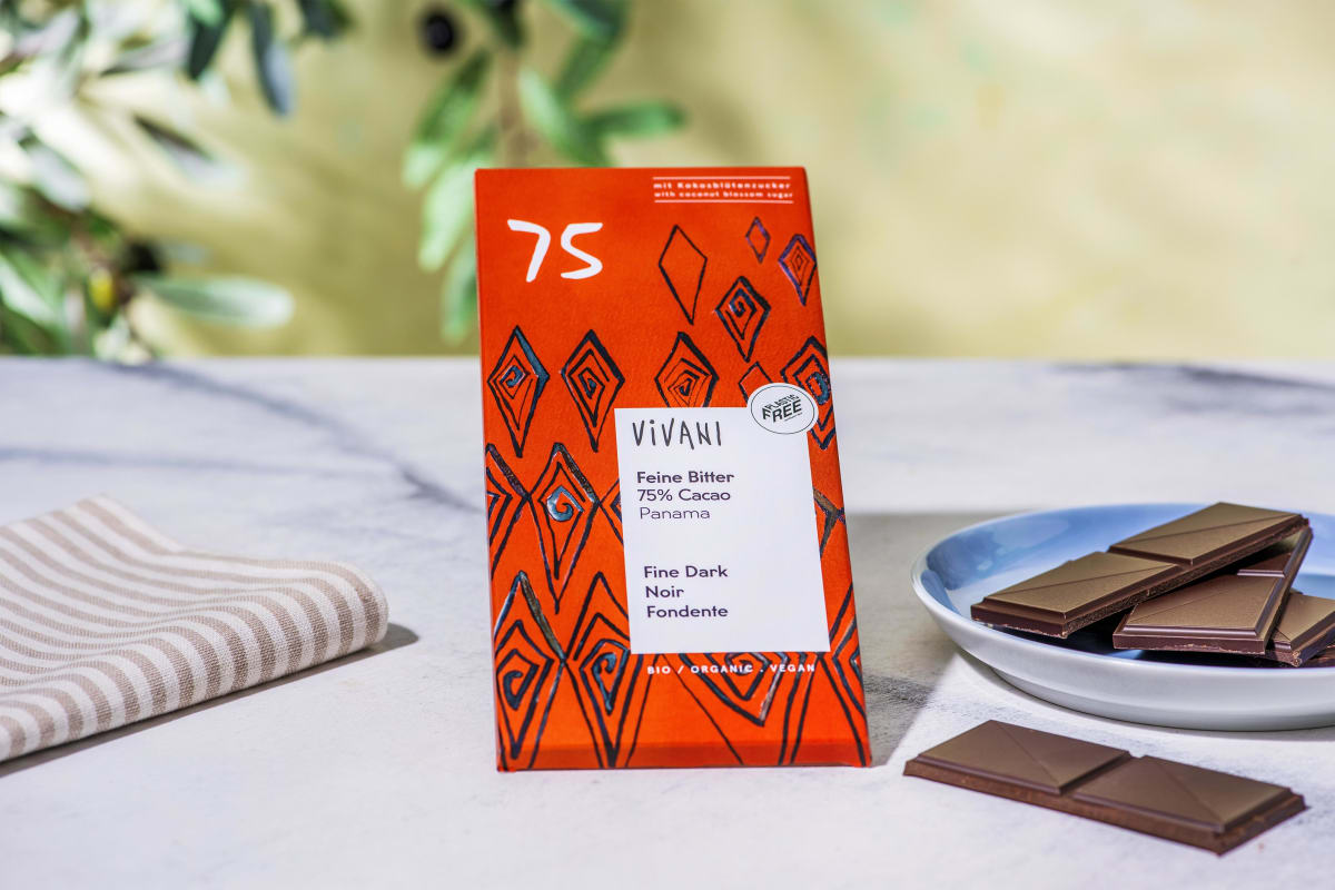 Vivani - Pure chocolade