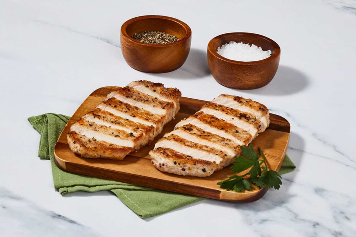 Boneless Pork Chops 