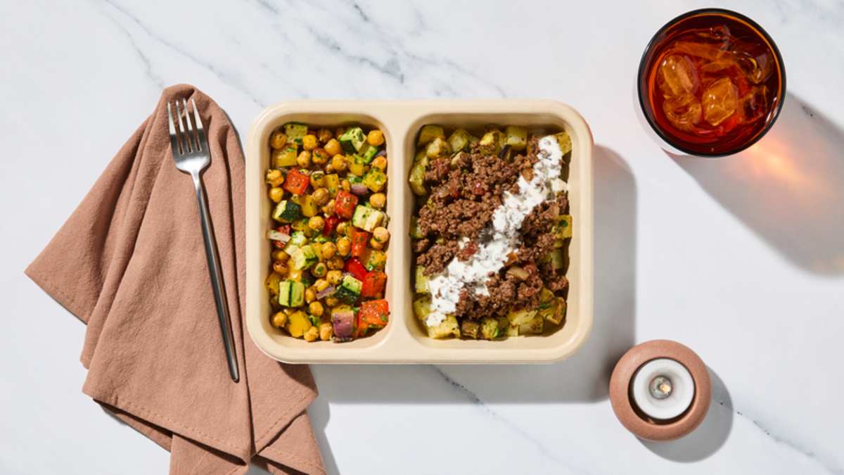 Beef Moussaka