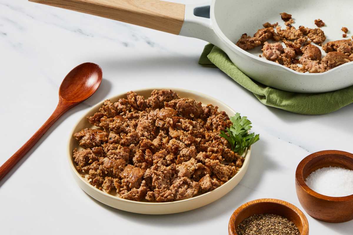 Lean Ground Turkey
