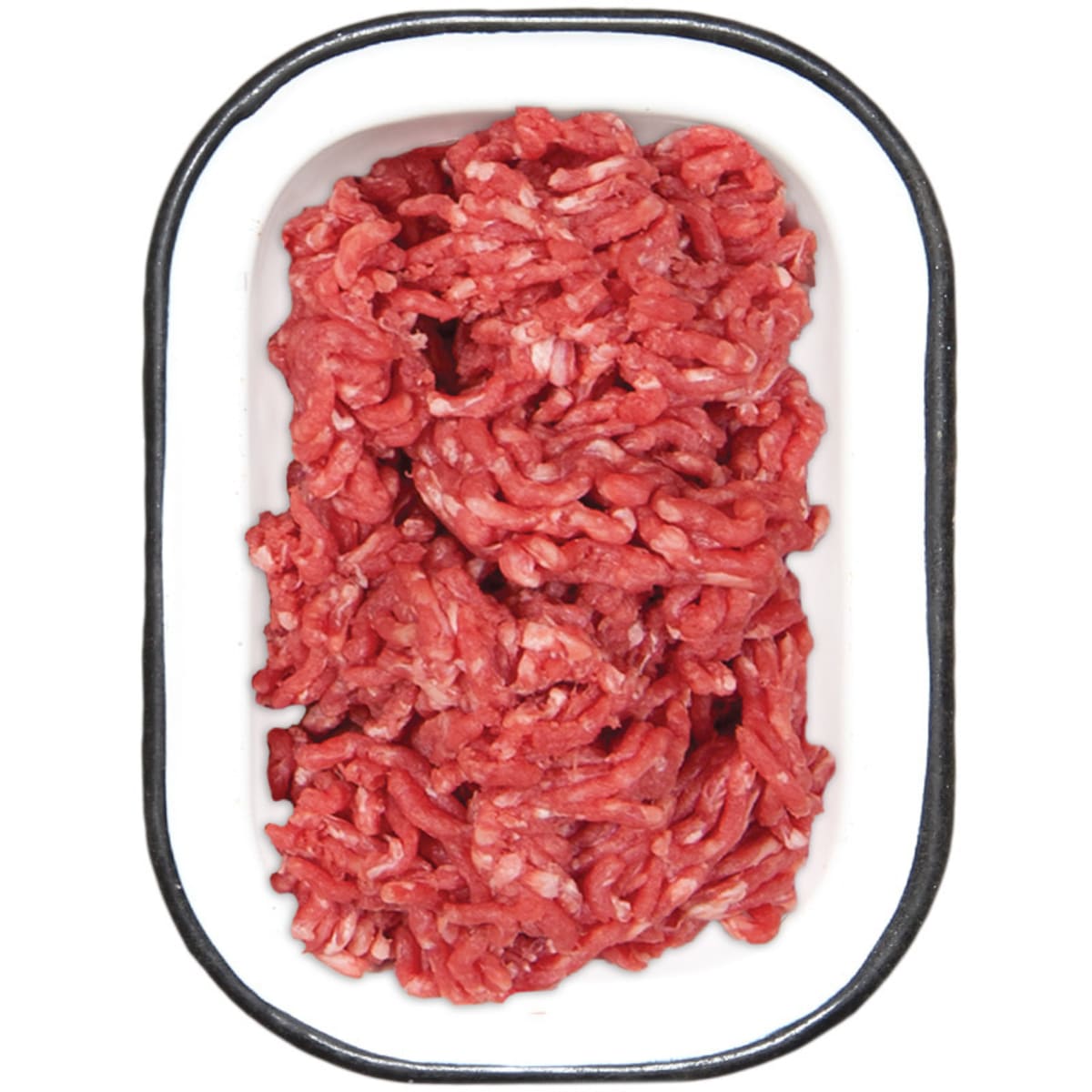 Viande hachée au bœuf en extra